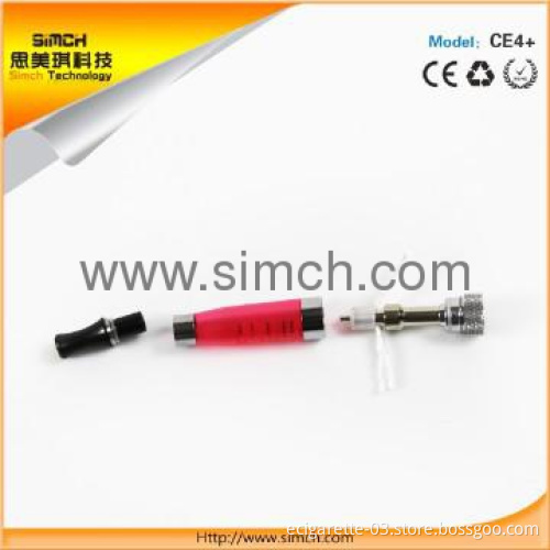 CE4+ ecigarettes kit liquid for best electronic cigarettes